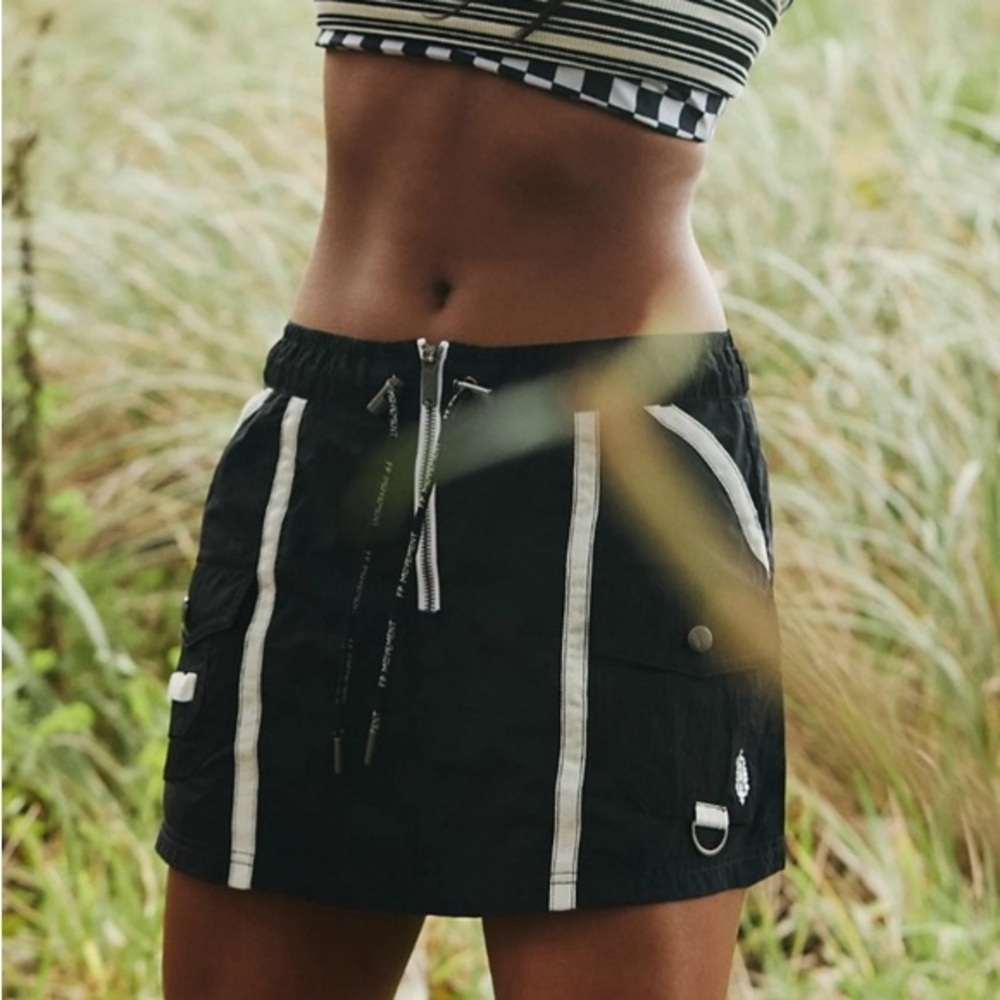 Free People Moonbeam Hike Skort